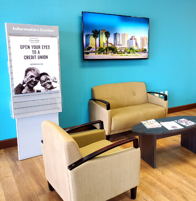 Payson Branch Copper State Credit Union